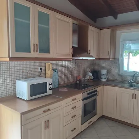 Aspri Ammos House Appartement