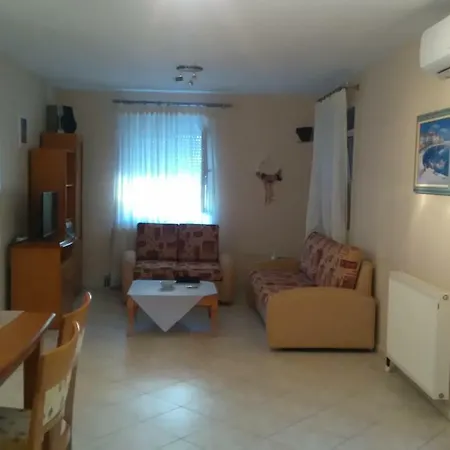 Aspri Ammos House Appartement *