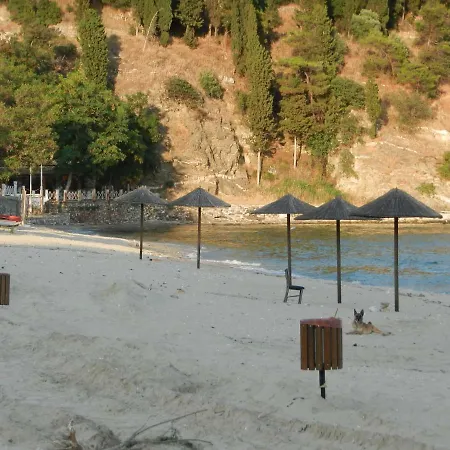 Aspri Ammos House דירה *