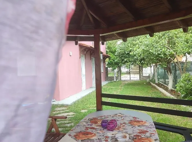 Aspri Ammos House דירה קאבאלה