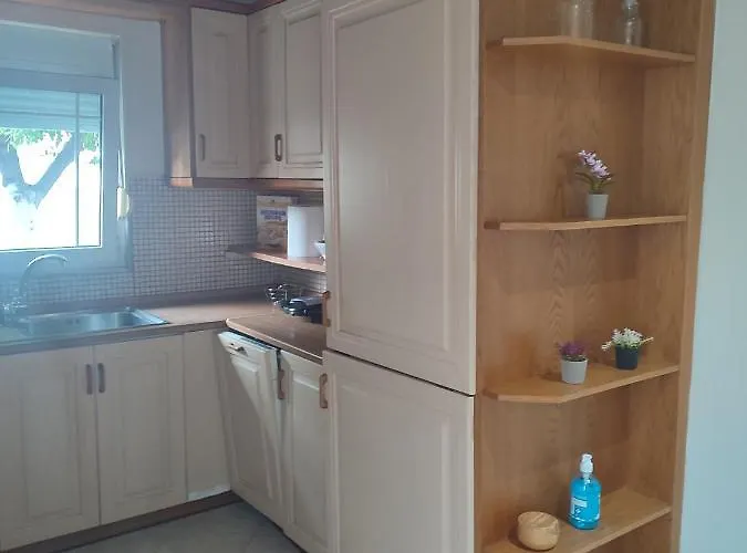 Aspri Ammos House קאבאלה