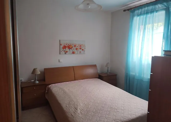 דירה Aspri Ammos House