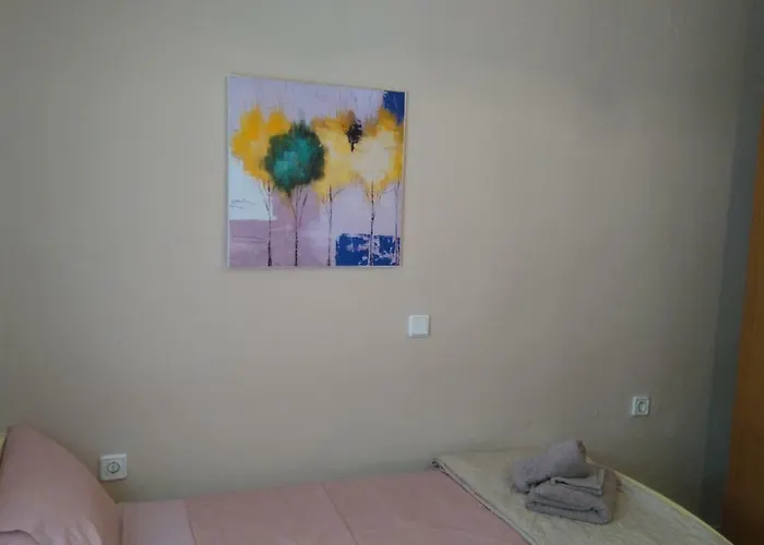 דירה Aspri Ammos House קאבאלה