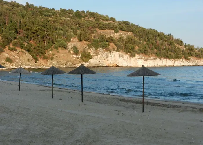 Aspri Ammos House * קאבאלה