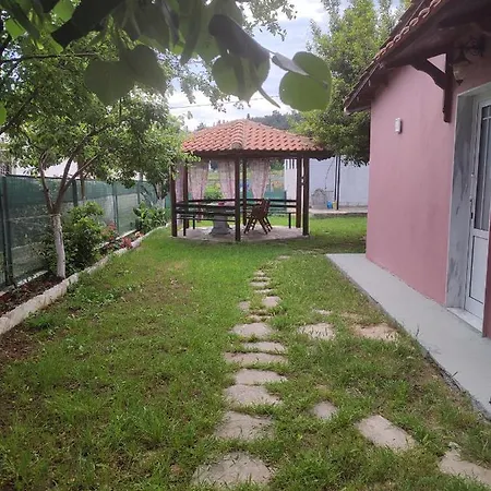 Aspri Ammos House