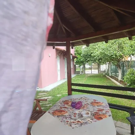 Aspri Ammos House 公寓 卡瓦拉