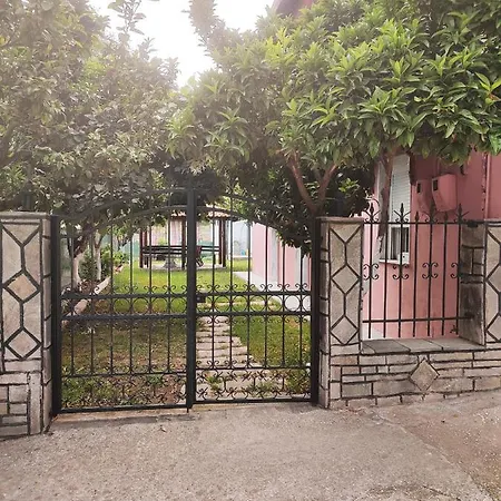 Aspri Ammos House Apartman Kavála