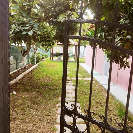 Apartamento Aspri Ammos House Kavala