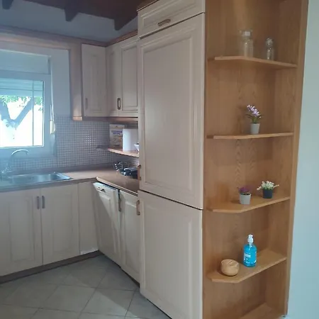 Aspri Ammos House 卡瓦拉