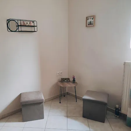 Aspri Ammos House Apartment *