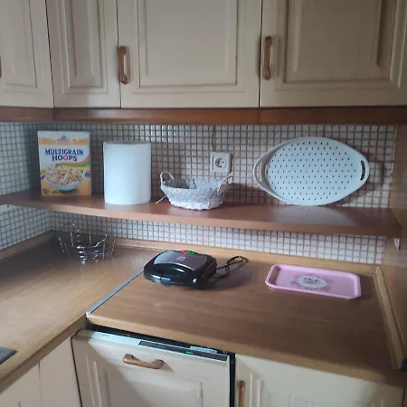 Aspri Ammos House شقة كافالا