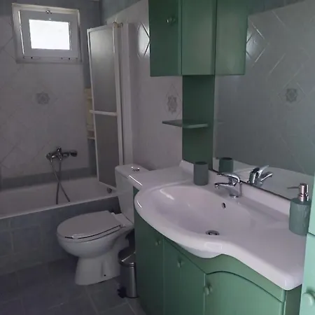 Apartment Aspri Ammos House