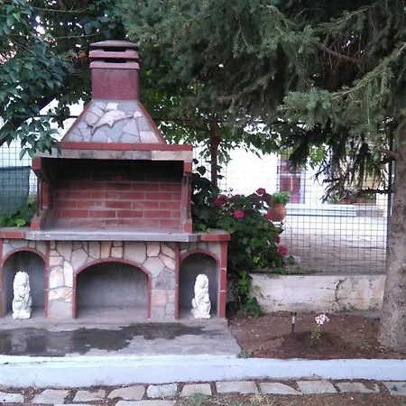 شقة Aspri Ammos House كافالا