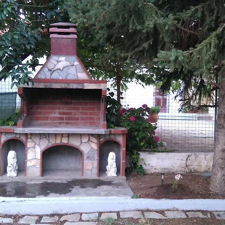Apartment Aspri Ammos House Kavala