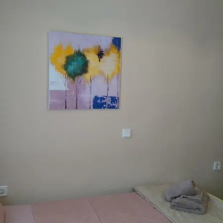 Apartment Aspri Ammos House Kavala