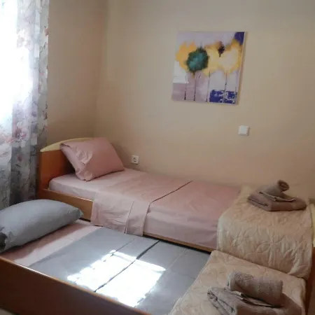 Apartment Aspri Ammos House