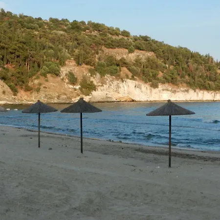 Aspri Ammos House * كافالا