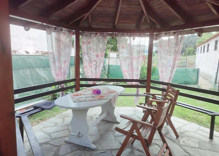 Aspri Ammos House شقة