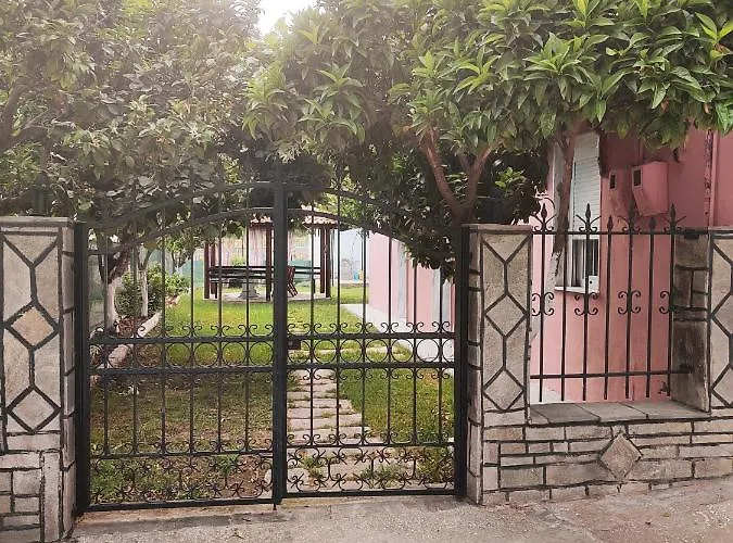 Aspri Ammos House شقة كافالا