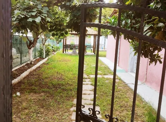 شقة Aspri Ammos House كافالا