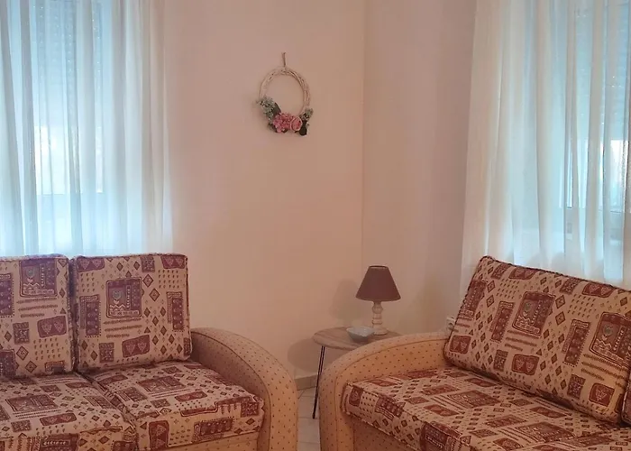 Aspri Ammos House شقة