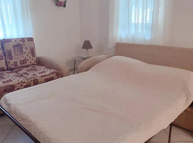 شقة Aspri Ammos House