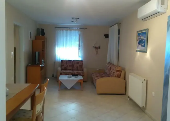 Aspri Ammos House شقة *